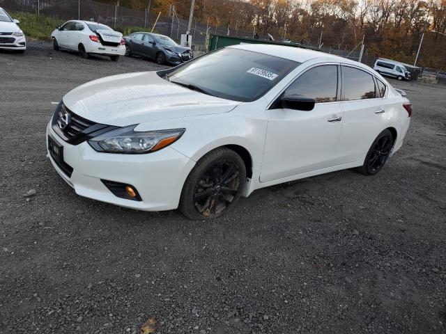 2018 NISSAN ALTIMA 2.5, 