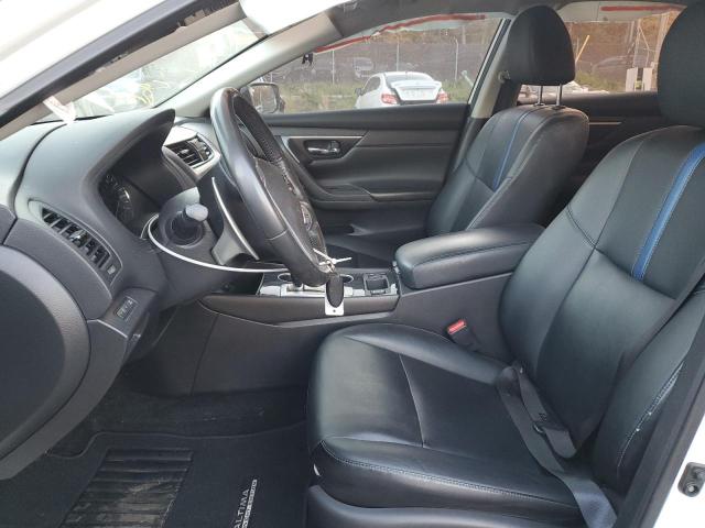 1N4AL3AP2JC282964 - 2018 NISSAN ALTIMA 2.5 თეთრი ფოტო 7
