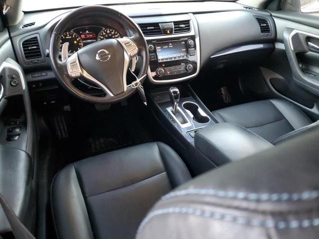 1N4AL3AP2JC282964 - 2018 NISSAN ALTIMA 2.5 თეთრი ფოტო 8