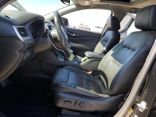 1GKKNMLSXHZ172515 - 2017 GMC ACADIA SLT-1 黑色 照片 7