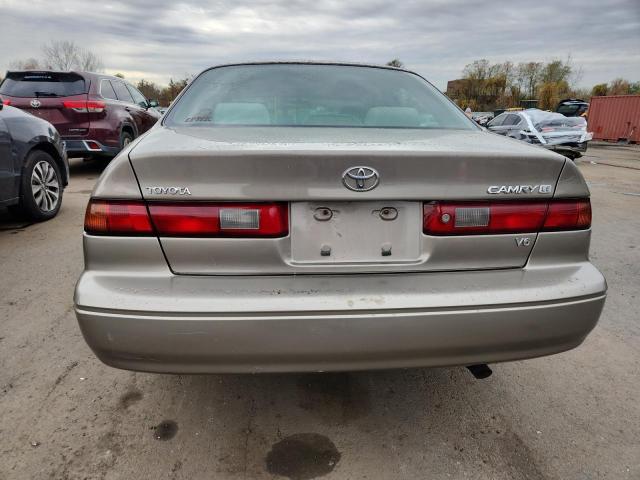 JT2BF22K9X0224646 - 1999 TOYOTA CAMRY LE TAN photo 6