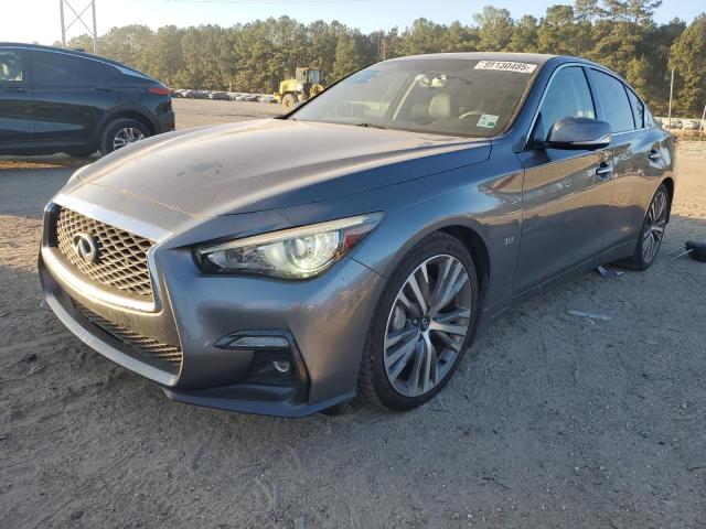 2018 INFINITI Q50 LUXE, 