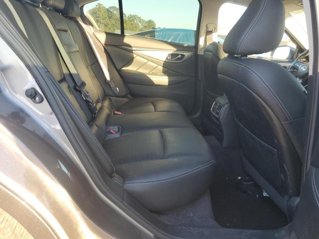 JN1EV7AP8JM357788 - 2018 INFINITI Q50 LUXE Сұр фото 10