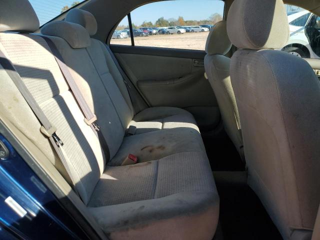 1NXBR32E58Z978003 - 2008 TOYOTA COROLLA CE 蓝色 照片 10