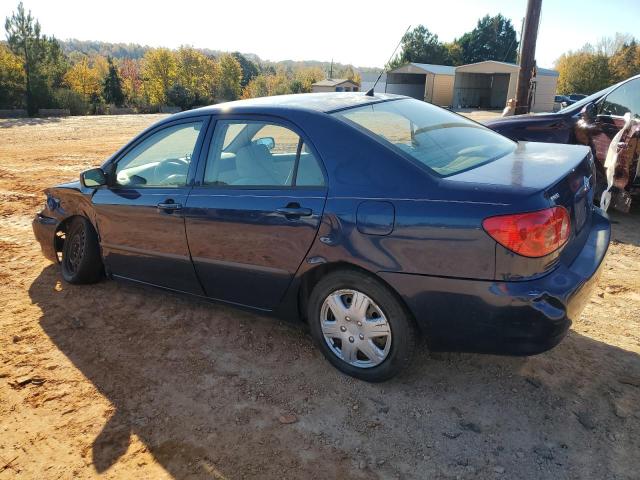 1NXBR32E58Z978003 - 2008 TOYOTA COROLLA CE 蓝色 照片 2