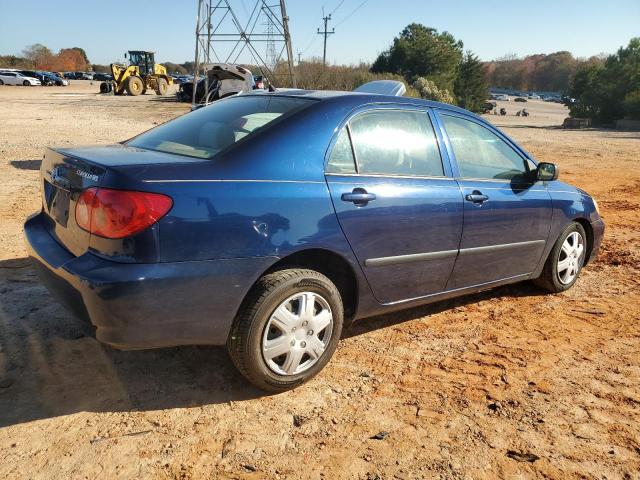 1NXBR32E58Z978003 - 2008 TOYOTA COROLLA CE 蓝色 照片 3