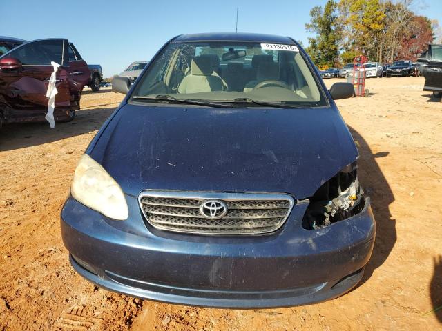 1NXBR32E58Z978003 - 2008 TOYOTA COROLLA CE 蓝色 照片 5