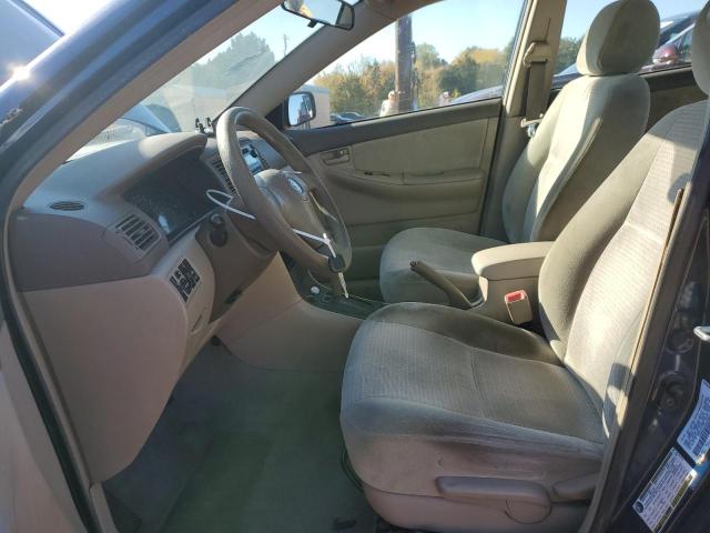 1NXBR32E58Z978003 - 2008 TOYOTA COROLLA CE 蓝色 照片 7