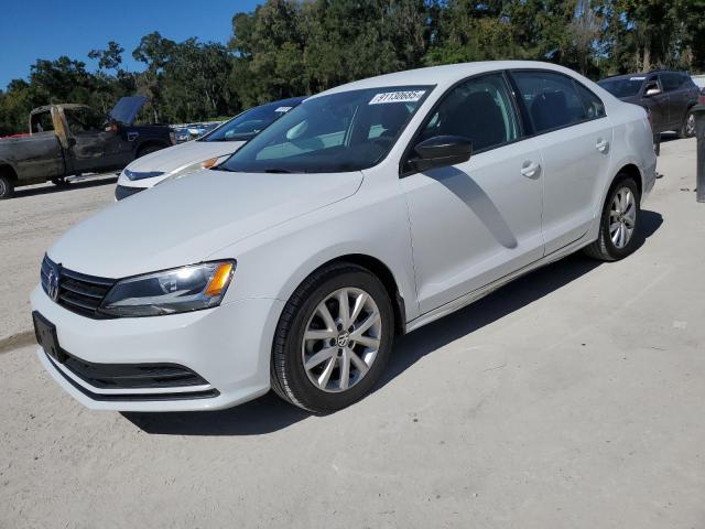 2015 VOLKSWAGEN JETTA SE, 