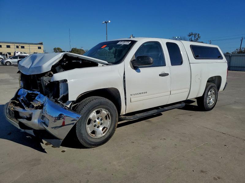 2012 CHEVROLET SILVERADO C1500 LT, 