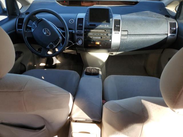 JTDKB20U040030901 - 2004 TOYOTA PRIUS MAROON photo 8