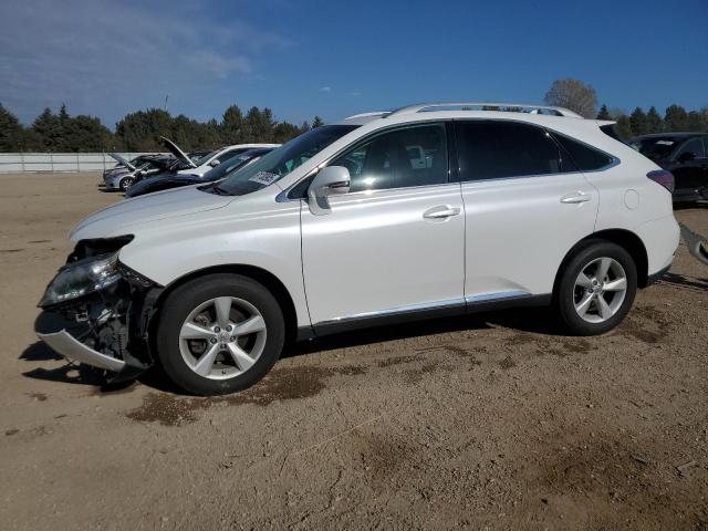 2013 LEXUS RX 350 BASE, 