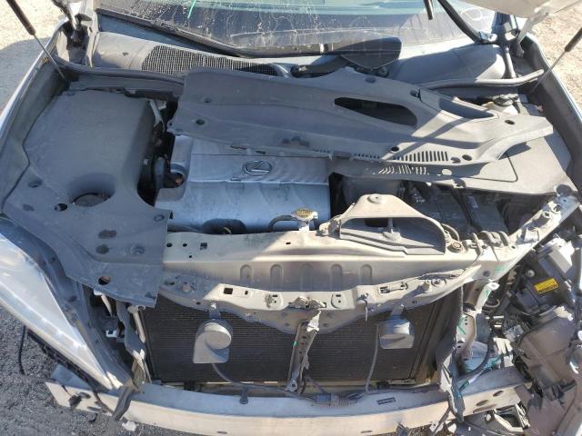 2T2BK1BA2DC193371 - 2013 LEXUS RX 350 BASE Blanco foto 11