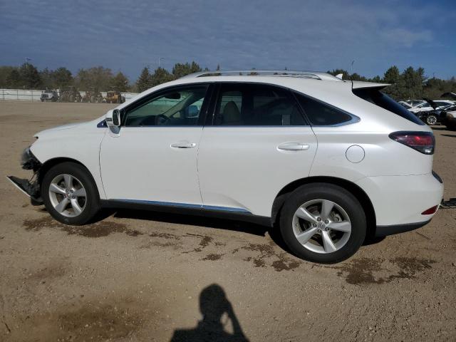 2T2BK1BA2DC193371 - 2013 LEXUS RX 350 BASE Blanco foto 2
