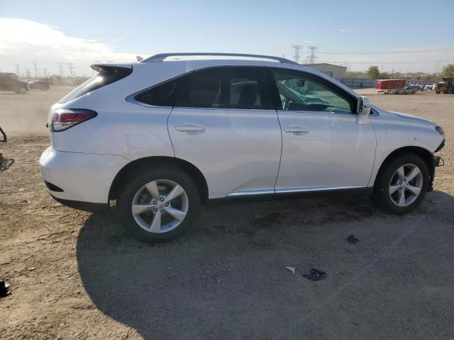 2T2BK1BA2DC193371 - 2013 LEXUS RX 350 BASE Blanco foto 3