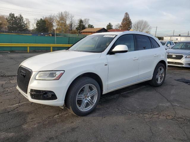 2014 AUDI Q5 PREMIUM PLUS, 
