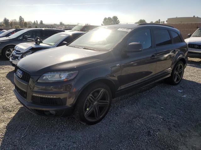 2015 AUDI Q7 TDI PRESTIGE, 