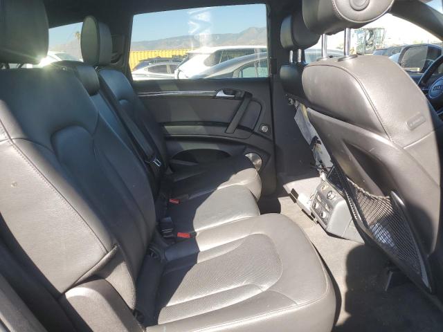 WA1WMAFE0FD008702 - 2015 AUDI Q7 TDI PRESTIGE 石墨色 照片 11