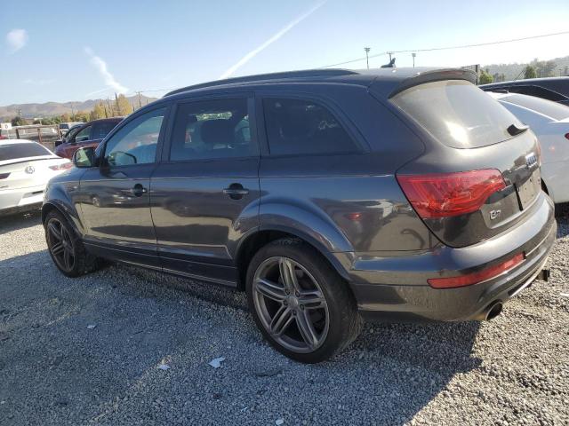 WA1WMAFE0FD008702 - 2015 AUDI Q7 TDI PRESTIGE 石墨色 照片 2