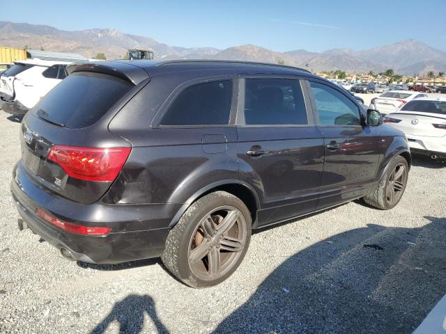 WA1WMAFE0FD008702 - 2015 AUDI Q7 TDI PRESTIGE 石墨色 照片 3