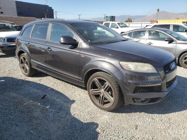 WA1WMAFE0FD008702 - 2015 AUDI Q7 TDI PRESTIGE 石墨色 照片 4