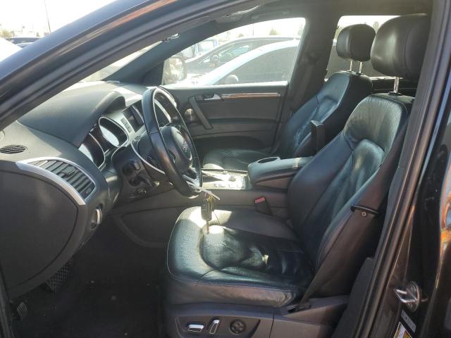 WA1WMAFE0FD008702 - 2015 AUDI Q7 TDI PRESTIGE 石墨色 照片 7