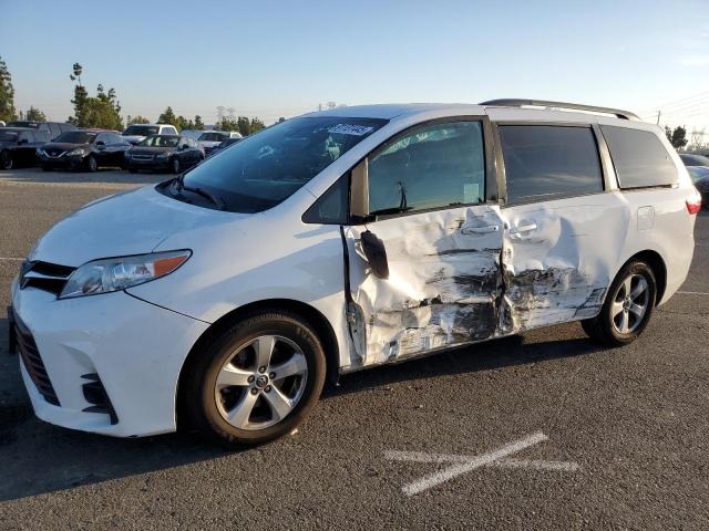 2019 TOYOTA SIENNA LE, 