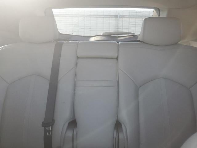 3GYFNDE35DS548171 - 2013 CADILLAC SRX PERFORMANCE COLLECTION SILVER photo 10