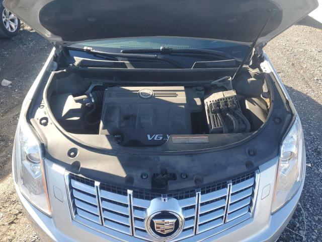 3GYFNDE35DS548171 - 2013 CADILLAC SRX PERFORMANCE COLLECTION SILVER photo 12
