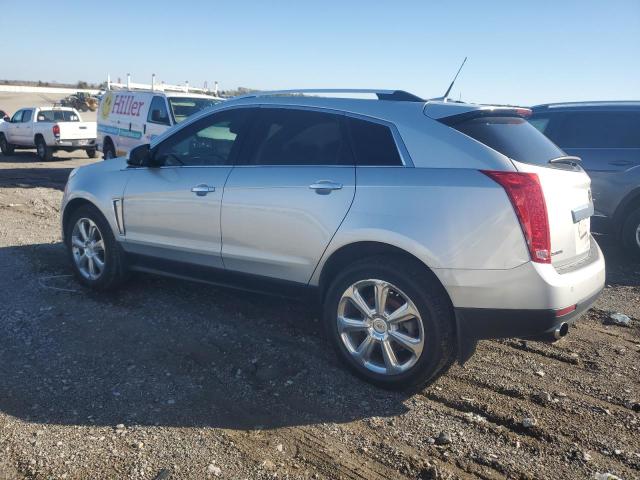 3GYFNDE35DS548171 - 2013 CADILLAC SRX PERFORMANCE COLLECTION SILVER photo 2