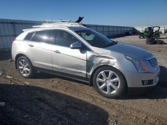 3GYFNDE35DS548171 - 2013 CADILLAC SRX PERFORMANCE COLLECTION SILVER photo 4