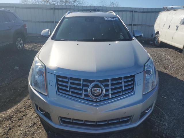3GYFNDE35DS548171 - 2013 CADILLAC SRX PERFORMANCE COLLECTION SILVER photo 5