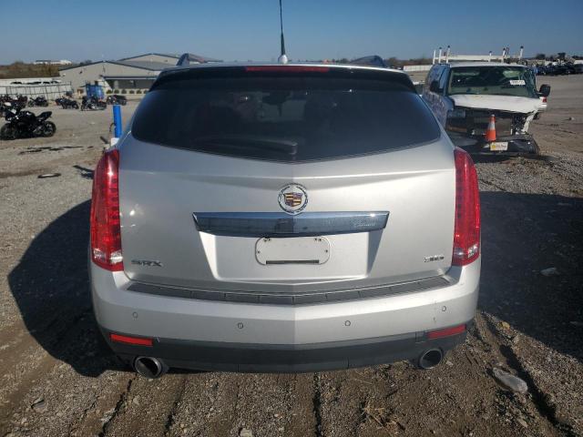 3GYFNDE35DS548171 - 2013 CADILLAC SRX PERFORMANCE COLLECTION SILVER photo 6