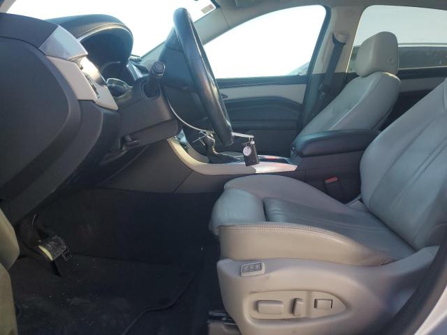 3GYFNDE35DS548171 - 2013 CADILLAC SRX PERFORMANCE COLLECTION SILVER photo 7