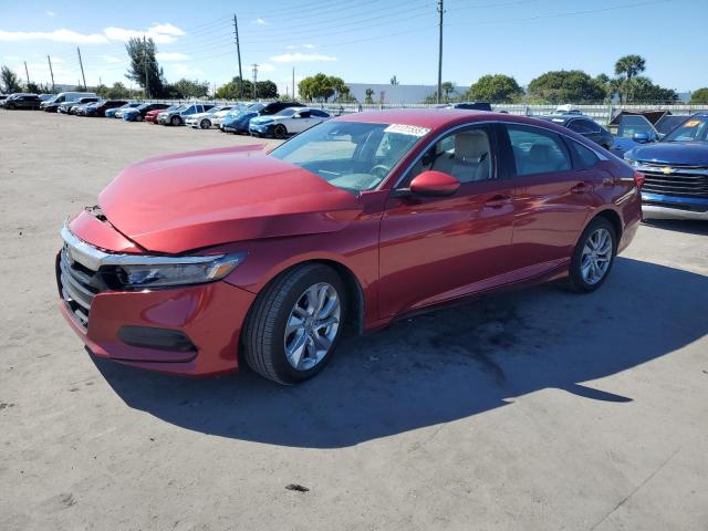 2019 HONDA ACCORD LX, 
