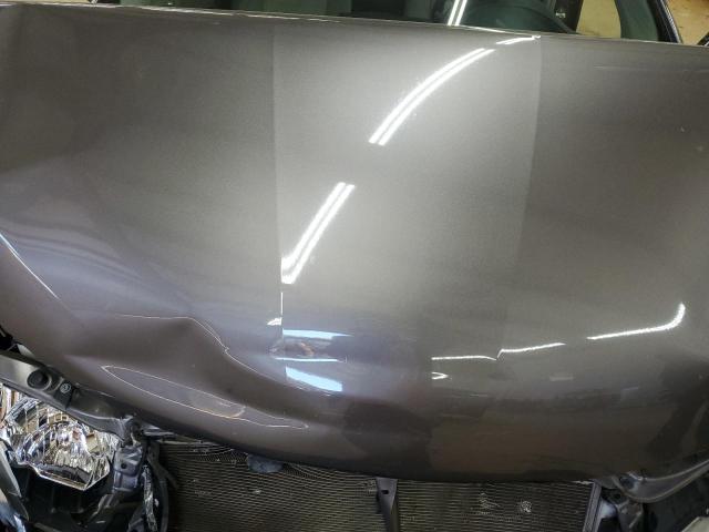 4T1BF1FK2FU106016 - 2015 TOYOTA CAMRY LE GRAY photo 11