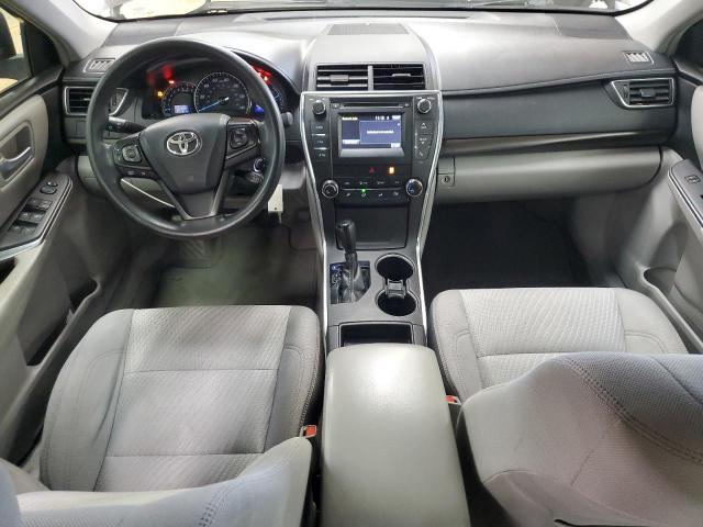 4T1BF1FK2FU106016 - 2015 TOYOTA CAMRY LE GRAY photo 8