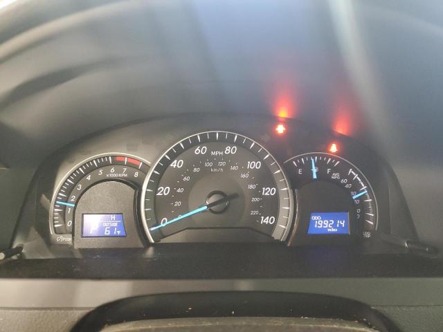 4T1BF1FK2FU106016 - 2015 TOYOTA CAMRY LE GRAY photo 9