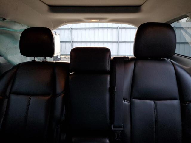 5N1DR2MM6HC678662 - 2017 NISSAN PATHFINDER S 黑色 照片 10