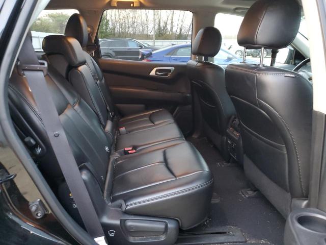 5N1DR2MM6HC678662 - 2017 NISSAN PATHFINDER S 黑色 照片 11