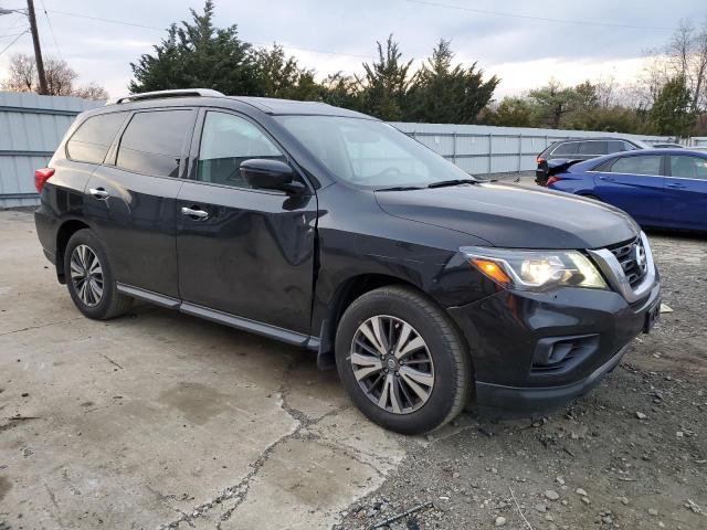5N1DR2MM6HC678662 - 2017 NISSAN PATHFINDER S 黑色 照片 4