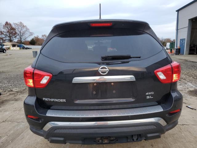 5N1DR2MM6HC678662 - 2017 NISSAN PATHFINDER S 黑色 照片 6