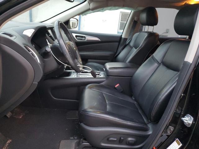 5N1DR2MM6HC678662 - 2017 NISSAN PATHFINDER S 黑色 照片 7