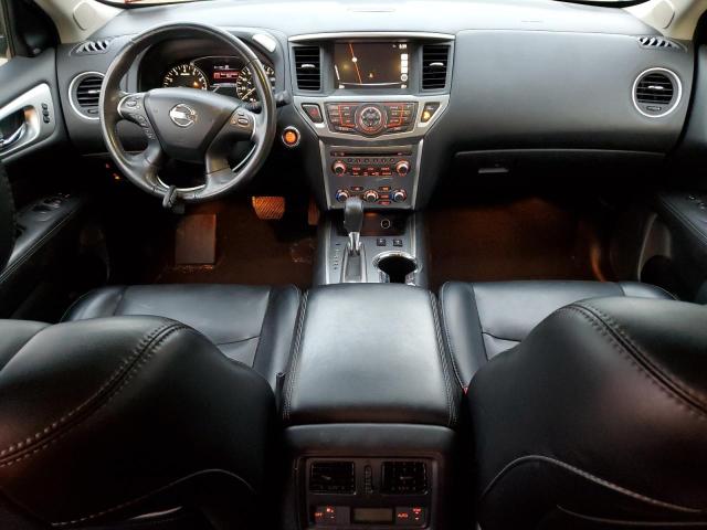 5N1DR2MM6HC678662 - 2017 NISSAN PATHFINDER S 黑色 照片 8