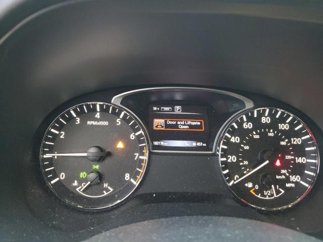 5N1DR2MM6HC678662 - 2017 NISSAN PATHFINDER S 黑色 照片 9