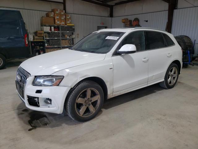 2012 AUDI Q5 PREMIUM PLUS, 