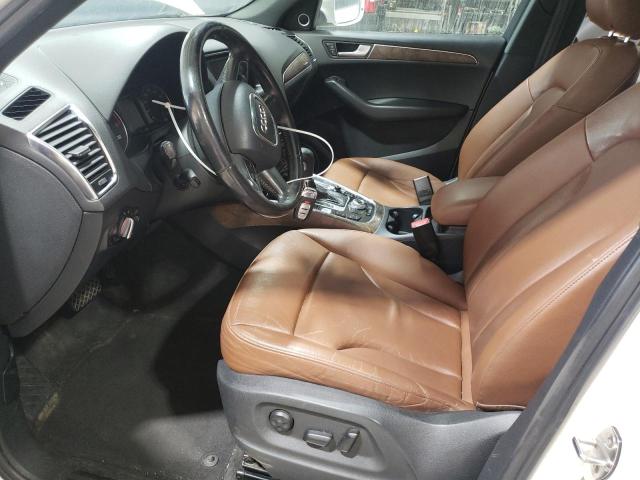 WA1DKAFP3CA034237 - 2012 AUDI Q5 PREMIUM PLUS WHITE photo 7