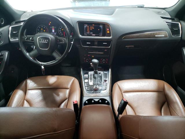 WA1DKAFP3CA034237 - 2012 AUDI Q5 PREMIUM PLUS WHITE photo 8