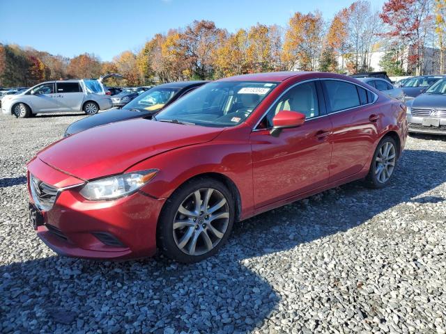 2015 MAZDA 6 TOURING, 