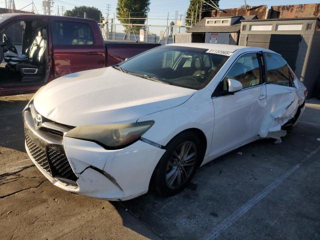 2016 TOYOTA CAMRY LE, 